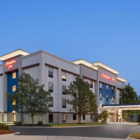 Hampton Inn Cleveland-Airport/Tiedeman Road Brooklyn Exterior foto